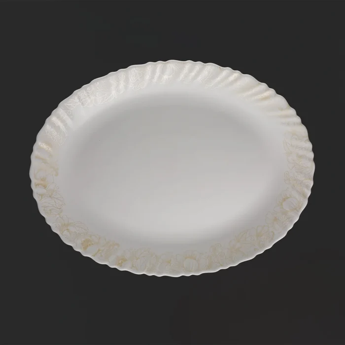 دیس سرویس 25 پارچه اپال دینو طرح گلور