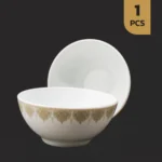 کاسه اپال دینو طرح 102 قهوه ای