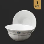 کاسه ارکوپال آبگوشت خوری زلفا خاکستری آبی