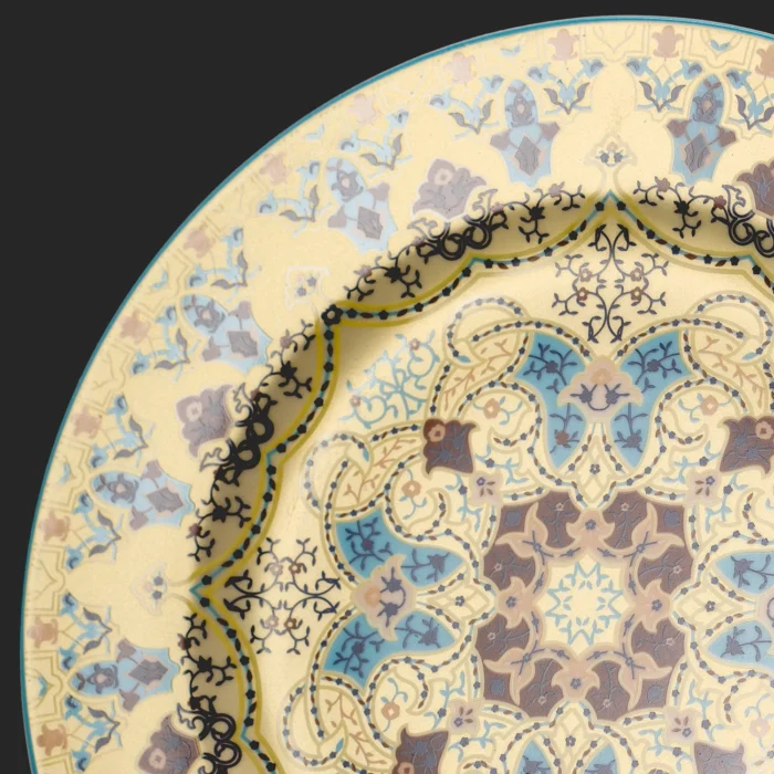 سرویس 2 پارچه چینی مقصود طرح طوبی