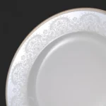 سرویس 7 پارچه چینی مقصود طرح سیروانا لوستر