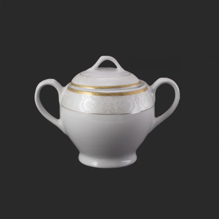 قندان چینی مقصود طرح هنریک