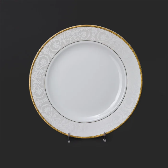 بشقاب پلوخوری چینی مقصود طرح هنریک