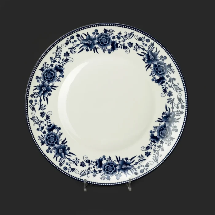 بشقاب غذاخوری سرویس 29 پارچه بن چاینا طرح 32002