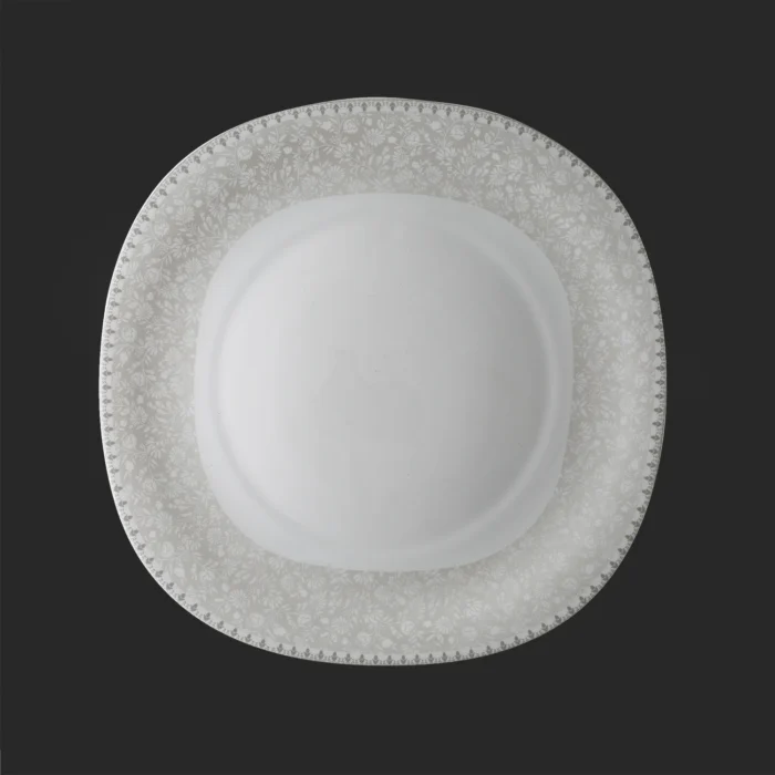 دیس مربع طرح 403 اپال