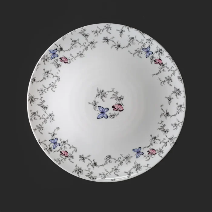 دیس سرویس 26 پارچه اپال دینو طرح 107