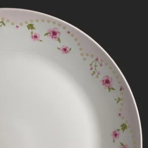 دیتیل طرح دوروتی صورتی