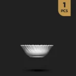 کاسه کوچک سفید اپال پیچ فله