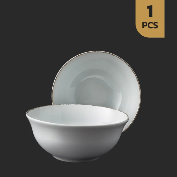 کاسه آبگوشت چینی مقصود طرح کنزا