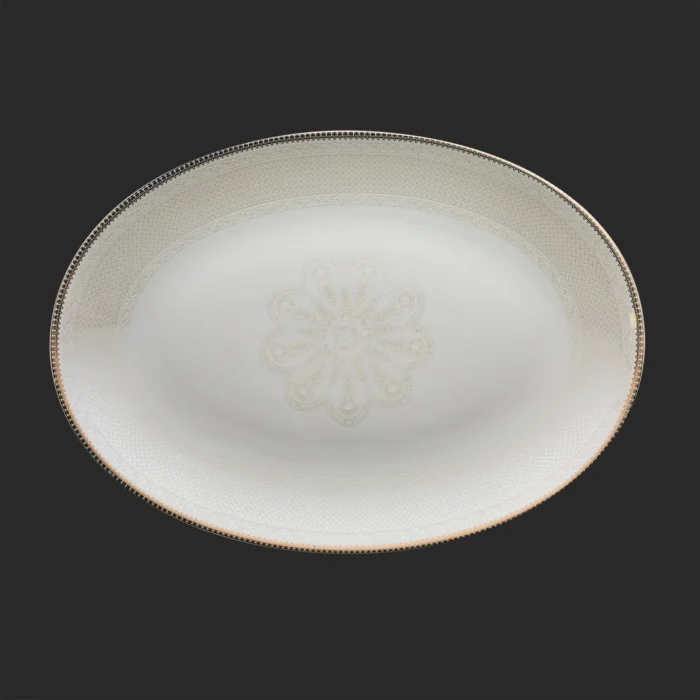 دیس سرویس چینی مقصود طرح زاریا