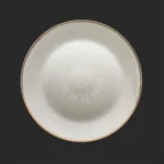 بشقاب غذاخوری سرویس چینی مقصود طرح زاریا