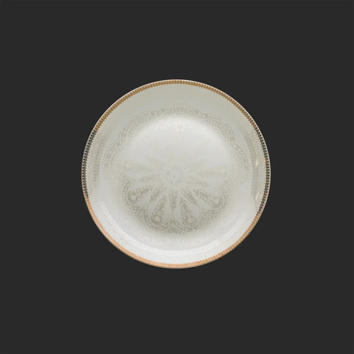 پیشدستی سرویس چینی مقصود طرح زاریا