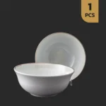 کاسه آبگوشت سرویس چینی مقصود طرح زاریا