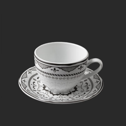 چینی مقصود یارین خاکستری چایخوری چینی مقصود