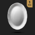 دیس اپال سفید نیلوفری فله