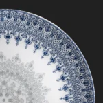 سرویس ۲۶ پارچه آیروپال طرح نبیت - تصویر 2