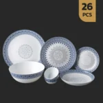 سرویس ۲۶ پارچه آیروپال طرح نبیت