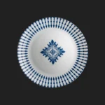 سرویس ۲۶ پارچه آیروپال طرح برژیت - تصویر 2