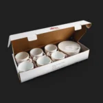 سرویس ۱۸ پارچه قهوهخوری ارکوپال دینو - تصویر 2