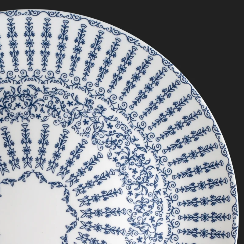 دیتیل ناری سورمه ای چینی مقصود