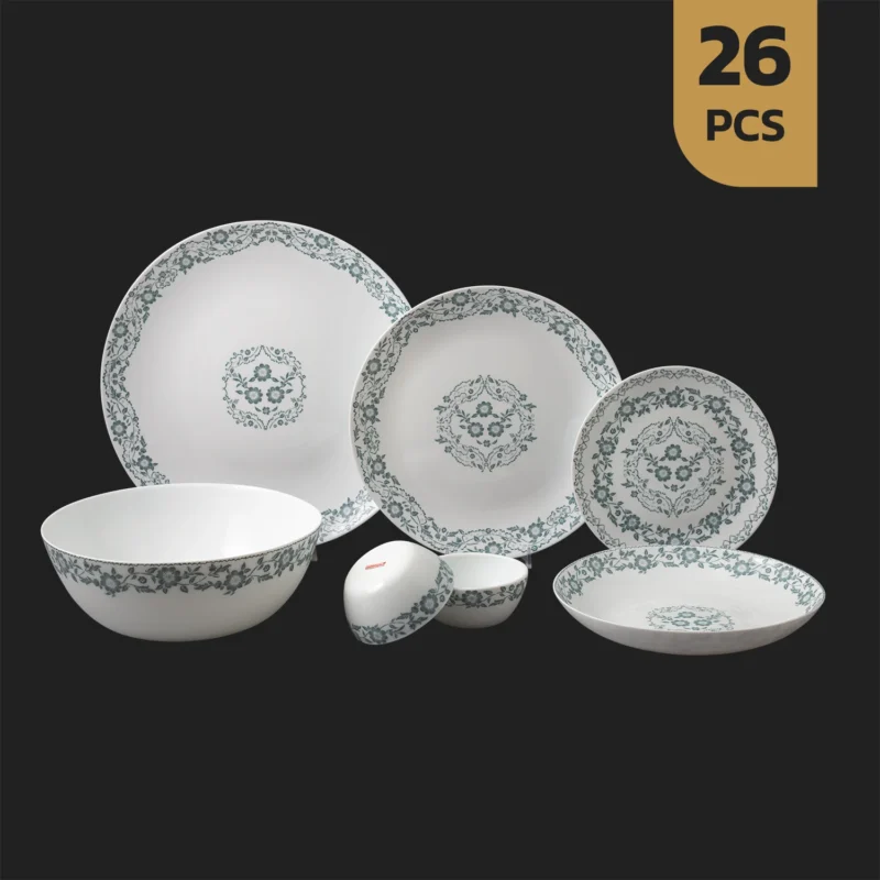 وایولت سبزآبی کاور چینی مقصود