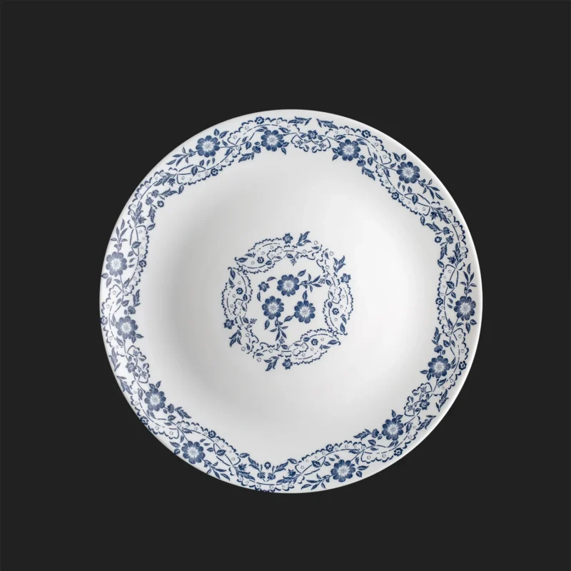 وایولت سورمه ای کاسه سالاد چینی مقصود