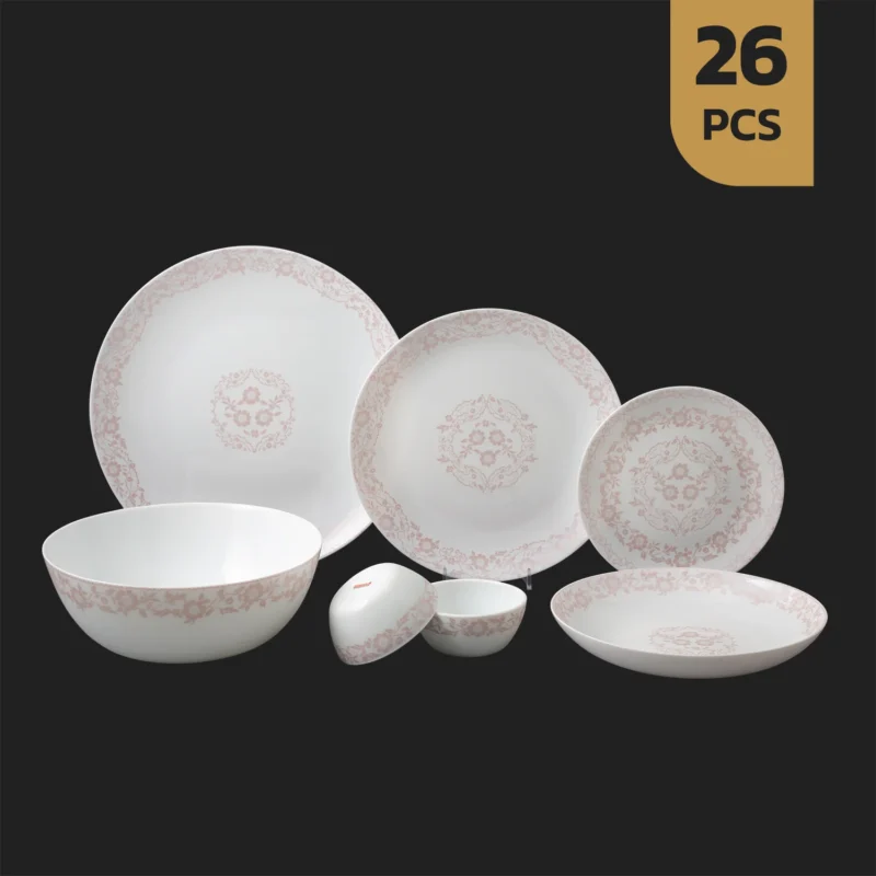 اپال وایولت صورتی چینی مقصود