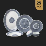 سرویس ۲۵ پارچه اپال دینو طرح زینیا