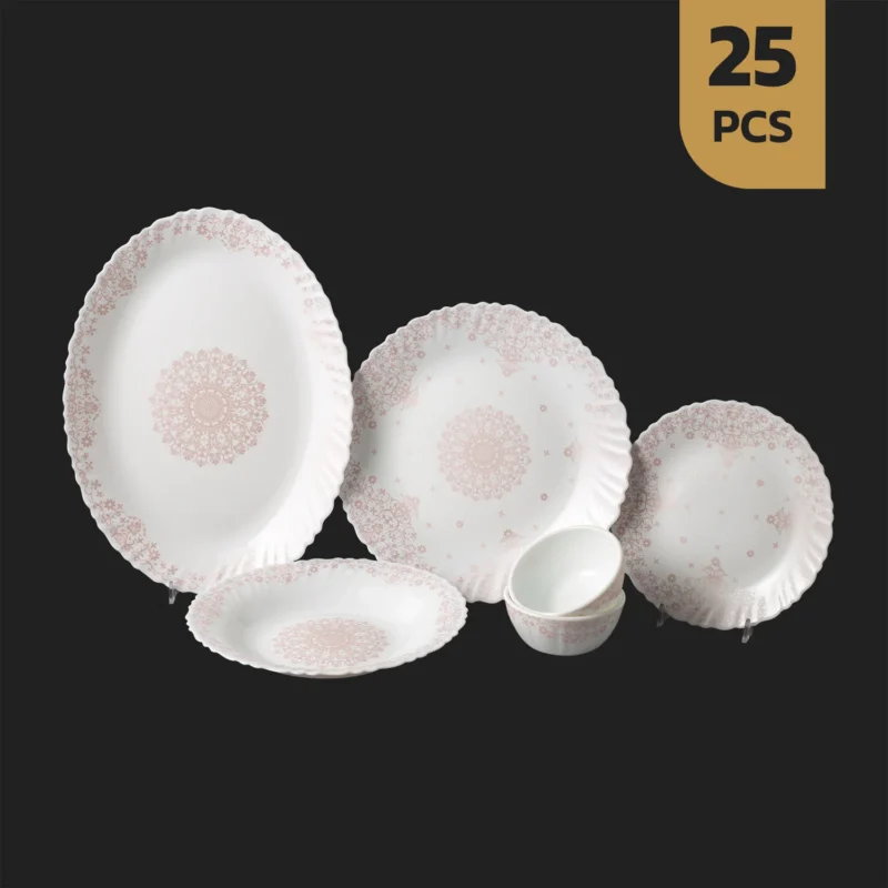 سلست صورتی 25 چینی مقصود