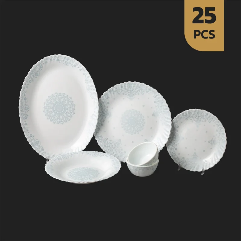 سلست فیروزه ای 25 چینی مقصود