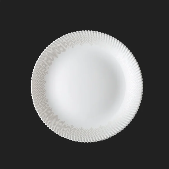 سرویس ۲۵ پارچه اپال دینو طرح 59006 ویدا - تصویر 3