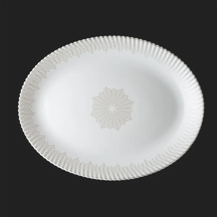 سرویس ۲۵ پارچه اپال دینو طرح 59006 ویدا - تصویر 5