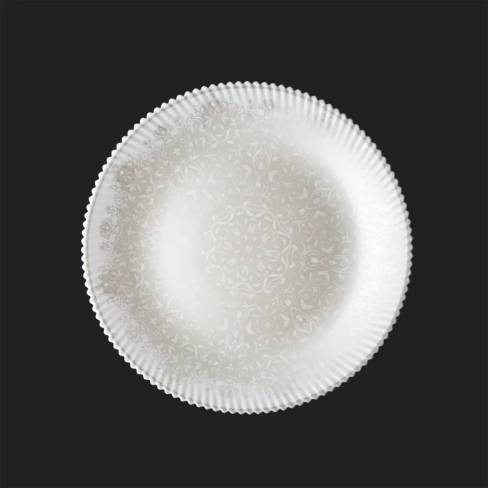 سرویس ۲۵ پارچه اپال دینو طرح 59007 ویدا - تصویر 3