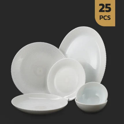 سرویس 25 پارچه اپال دینو طرح 59001 ویدا