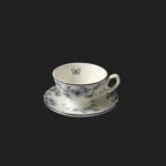 سرویس ۱۲ پارچه قهوه‌ خوری بن‌چاینا دینووا ساینا طرح D-4009 - تصویر 3