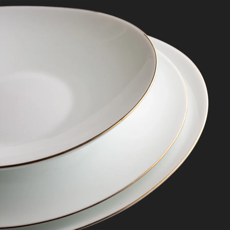 دیتیل صدفی لب طلا چینی مقصود