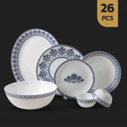 سرویس ۲۶ پارچه آیروپال طرح آرورا