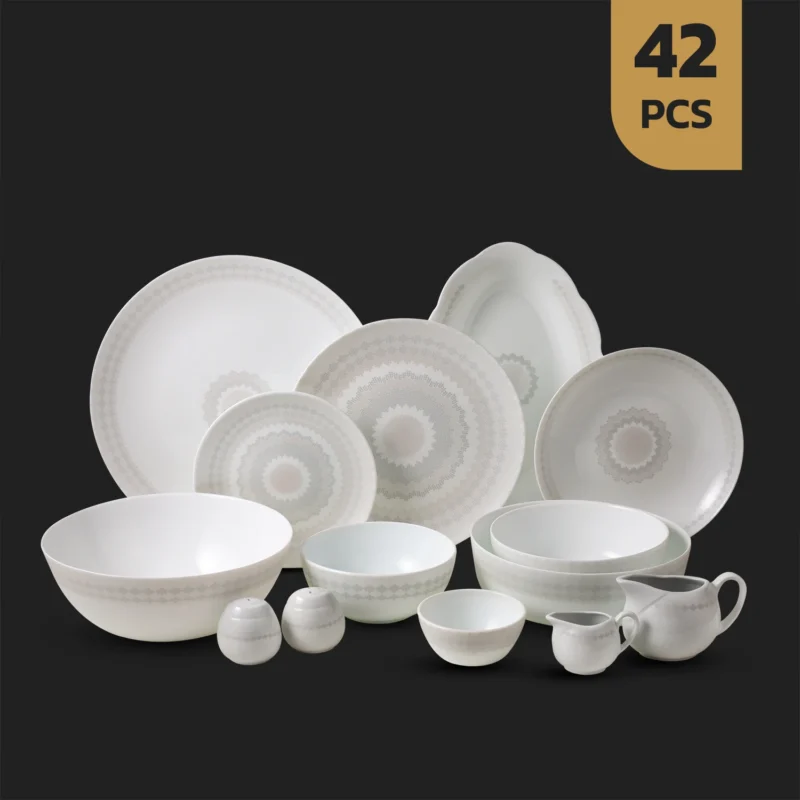 سرویس ۴۲ پارچه اپال دینو طرح ۲۶۰۱۶