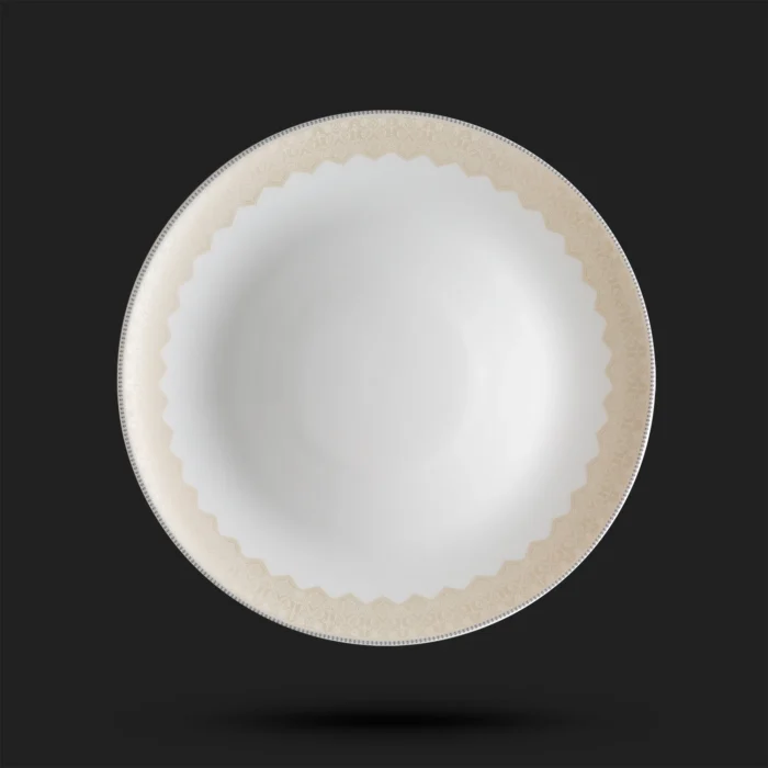 سرویس ۲۶ پارچه اپال طرح سوژا لوستر - تصویر 3