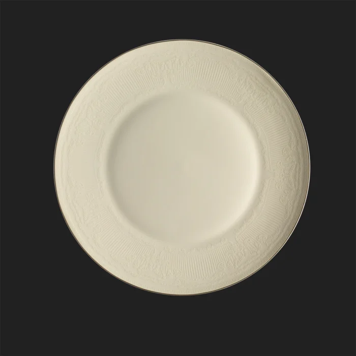 سرویس چینی استخوانی ۱۴6 دینوواساینا پارچه طرح 24057