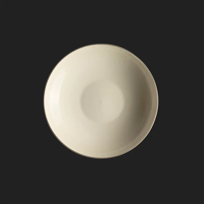 خورشت سرویس چینی استخوانی ۱۴6 دینوواساینا پارچه طرح 24057